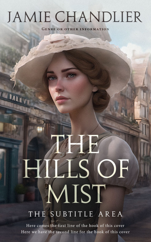 Related Premade Historical Book Cover: Masala #31077