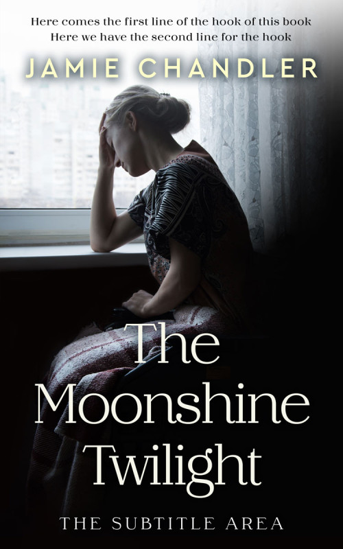 Related Premade Book Cover: Cod Gray #31361