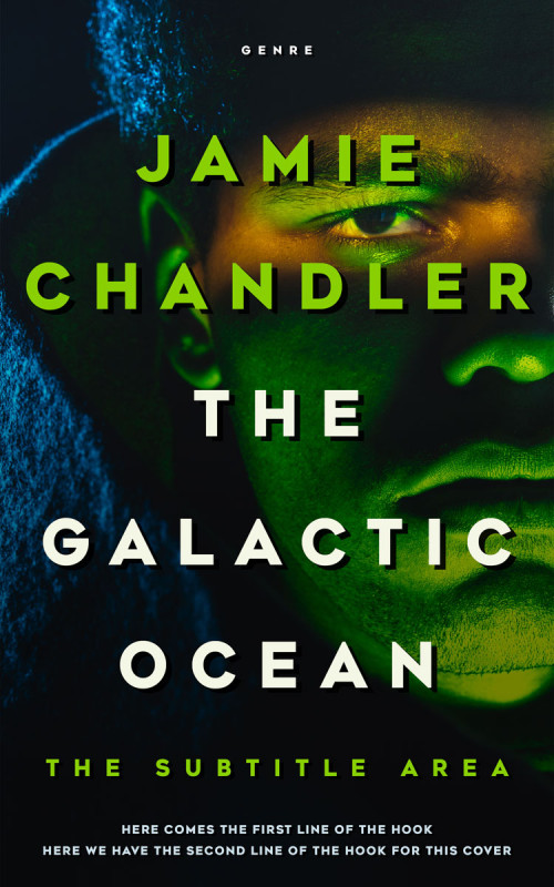 Pre Made Book Cover Racing Green