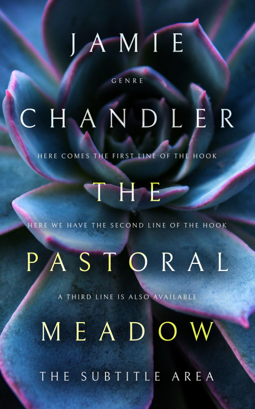 Related Premade Book Cover: Gable Green #31503