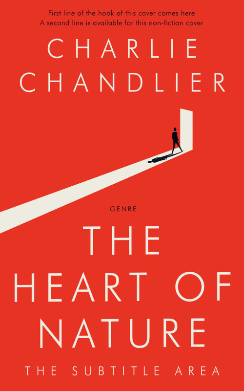 Related Premade Book Cover: Alizarin Crimson #31620