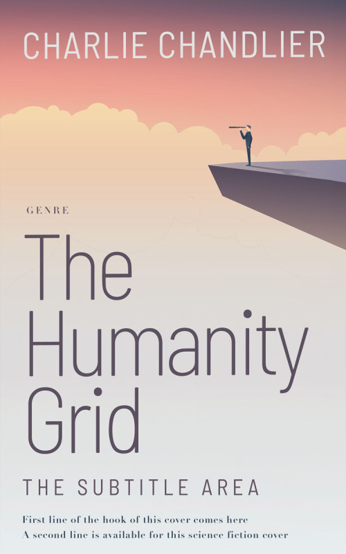 Related Premade Book Cover: Wafer #31664