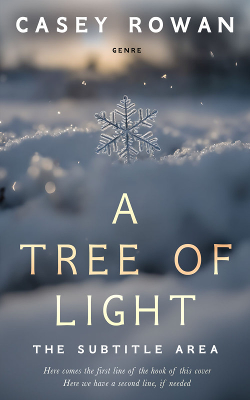 Premade cover 31894