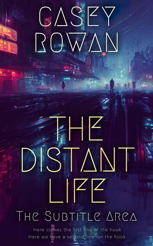 Pre Made Book Cover Haiti