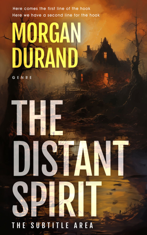 Premade cover 32004