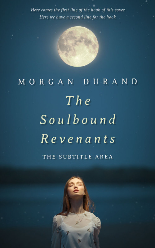 Related Premade Book Cover: Blue Dianne #32046