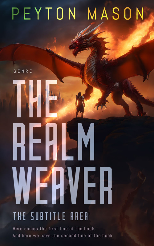 Premade cover 32332