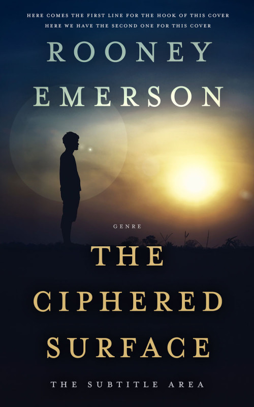 Related Premade Book Cover: Sorrell Brown #32372