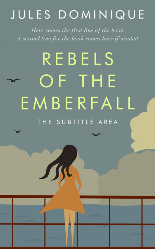 Related Premade Book Cover: Blue Smoke #32582