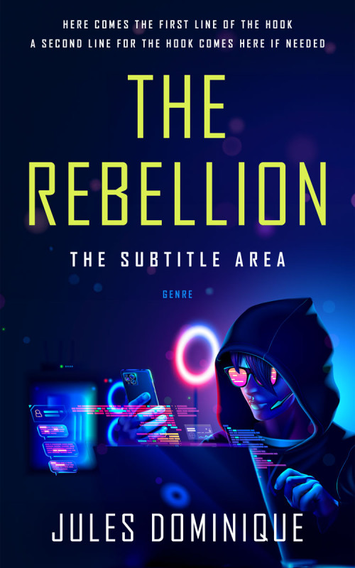 Related Premade Book Cover: Deep Cove #32585