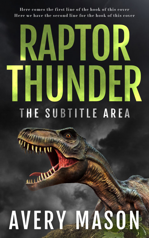 Related Premade Book Cover: Tuatara #32695