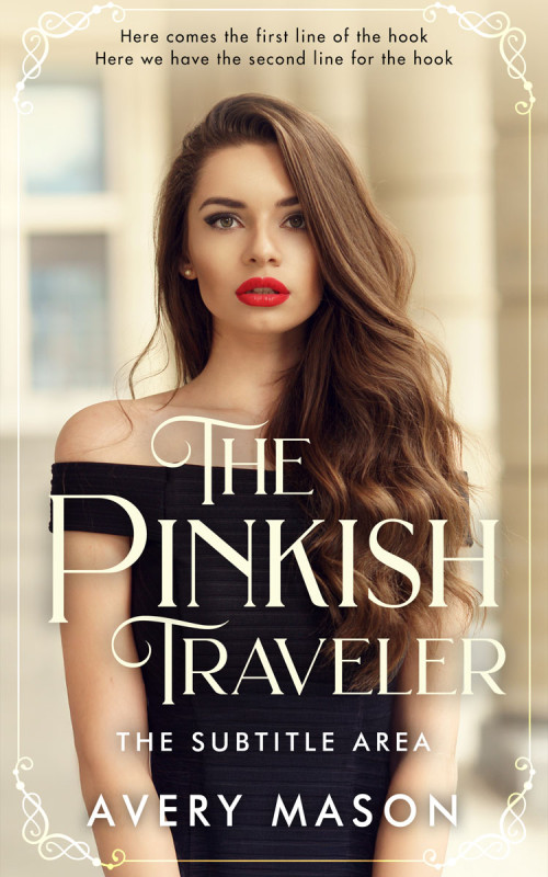 Related Premade Chick Lit Book Cover: Bone #32759