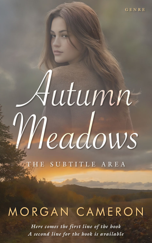 Pre Made Book Cover Coffee