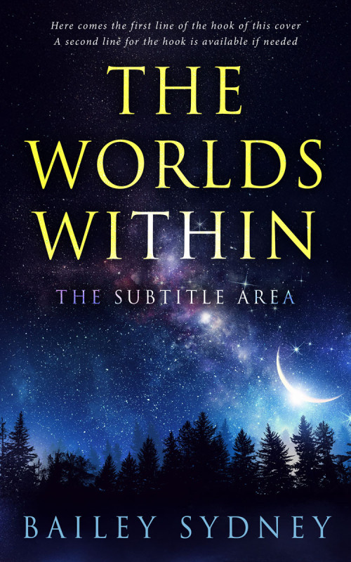 Related Premade Book Cover: Ebony #33326