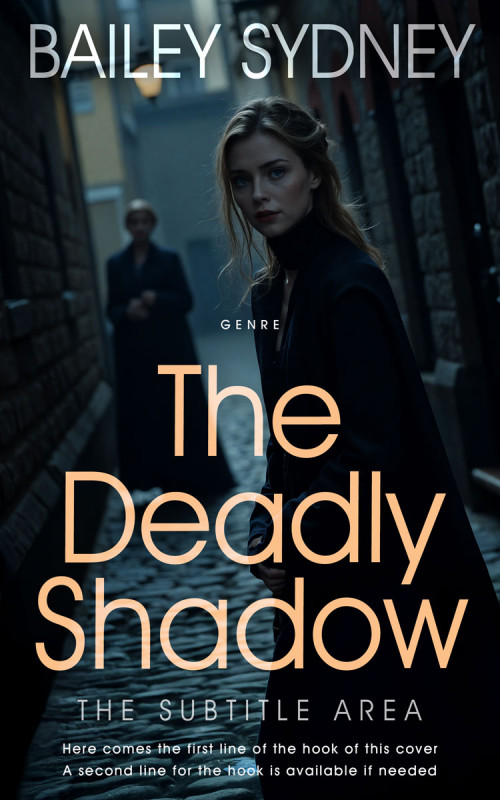 Pre Made Book Cover Bunker