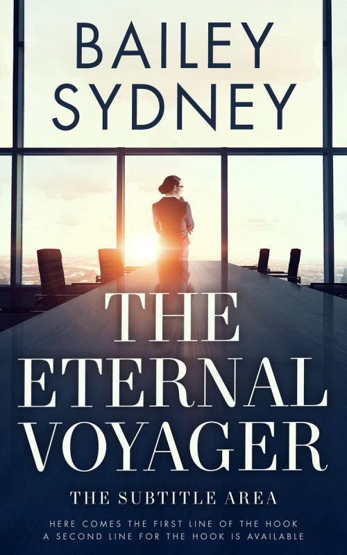 Related Premade Book Cover: Ecru White #33525