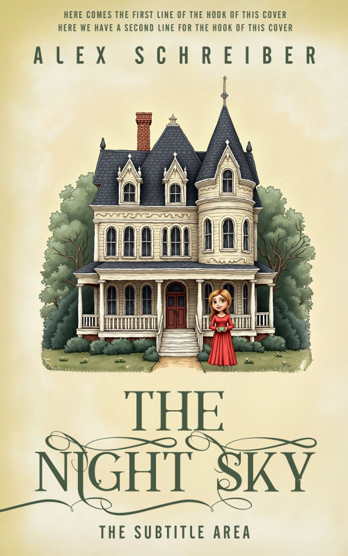 Related Premade Book Cover: Raffia #335736