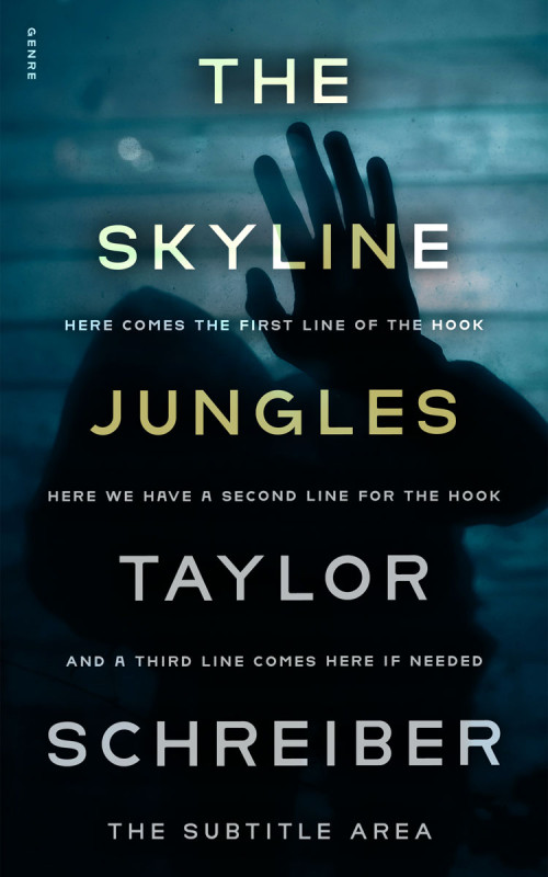 Pre Made Book Cover Firefly