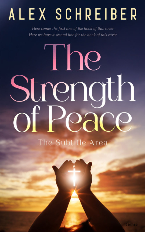 Pre Made Book Cover Tumbleweed