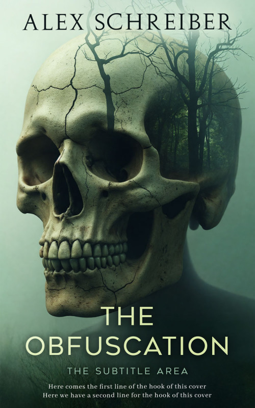 Related Premade Horror Book Cover: Pixie Green #335944