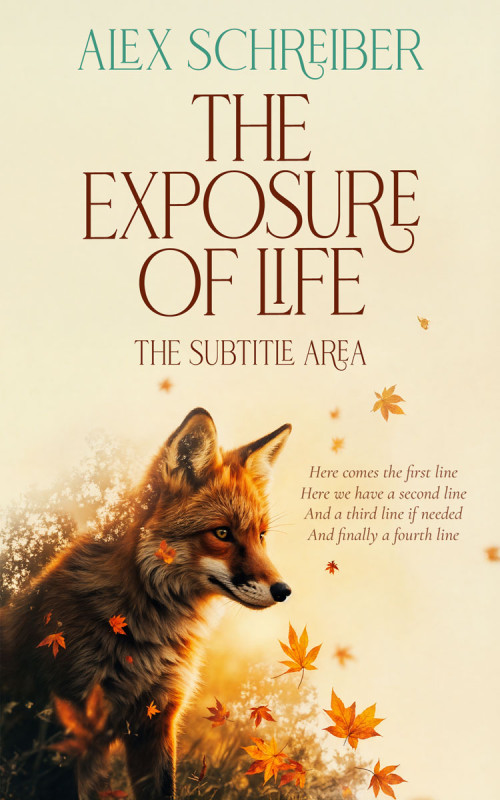 Pre Made Book Cover Mint Julep