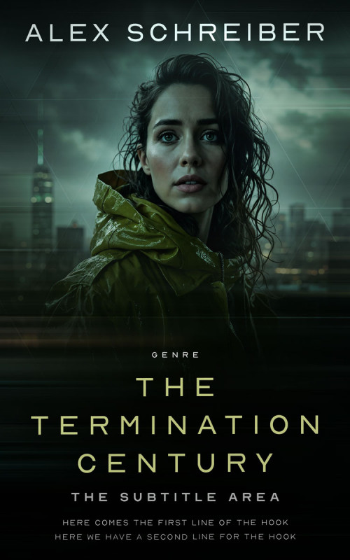 Pre Made Book Cover Racing Green