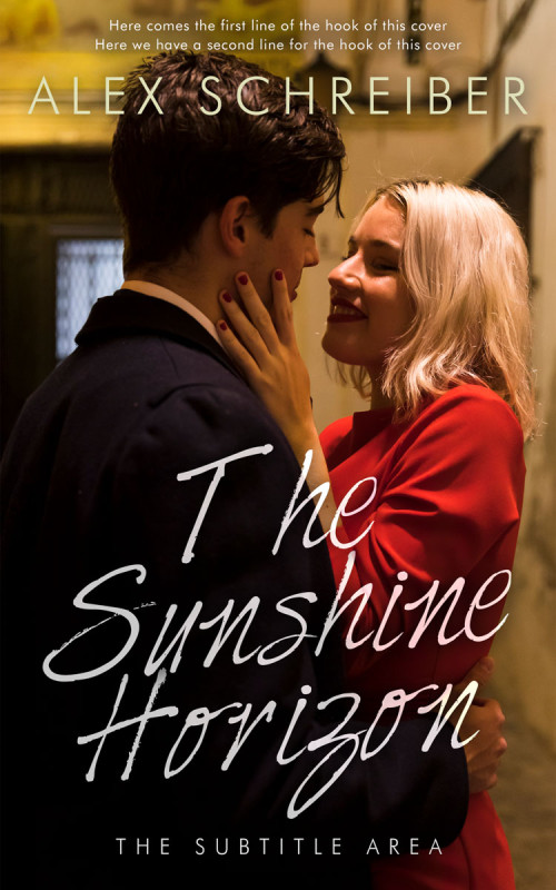 Pre Made Book Cover Antique Brass