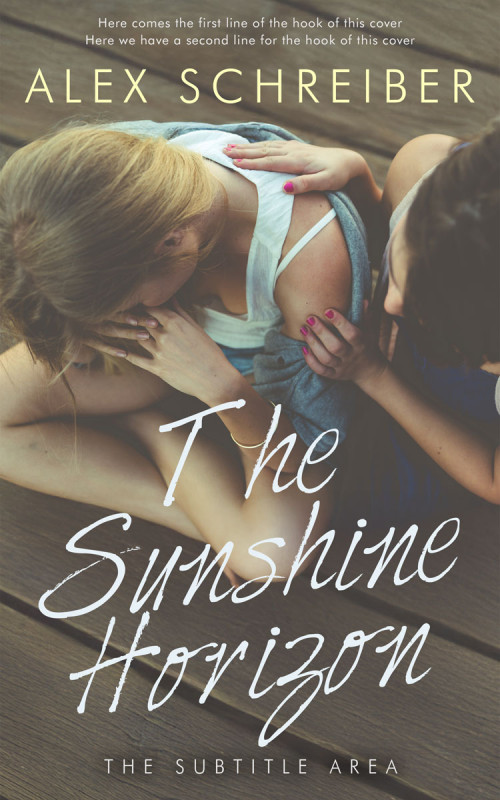 Pre Made Book Cover Soya Bean