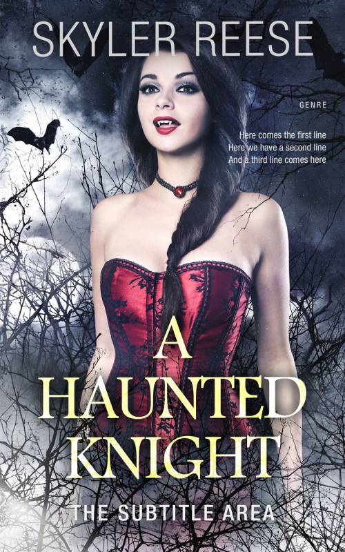 Pre Made Book Cover Wafer