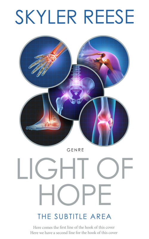 Pre Made Book Cover East Bay