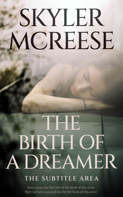 Related Premade Book Cover: Silver Rust #33929