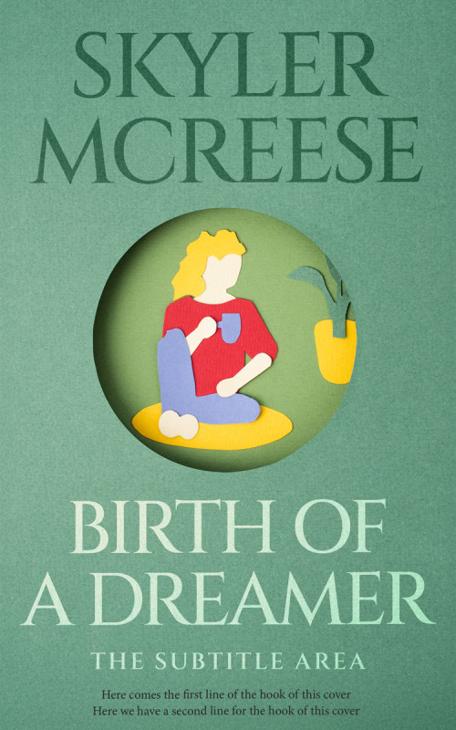 Related Premade Book Cover: Oxley #33930