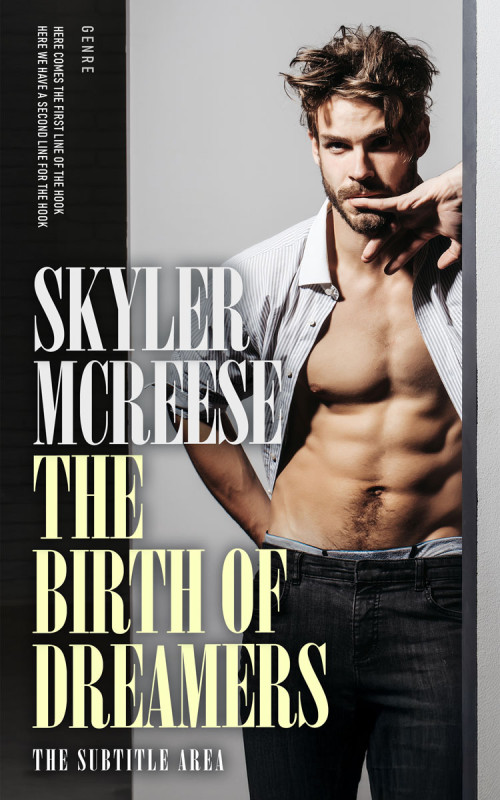 Pre Made Book Cover Sisal