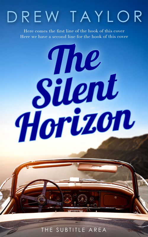 Related Premade Book Cover: Bay of Many #34076