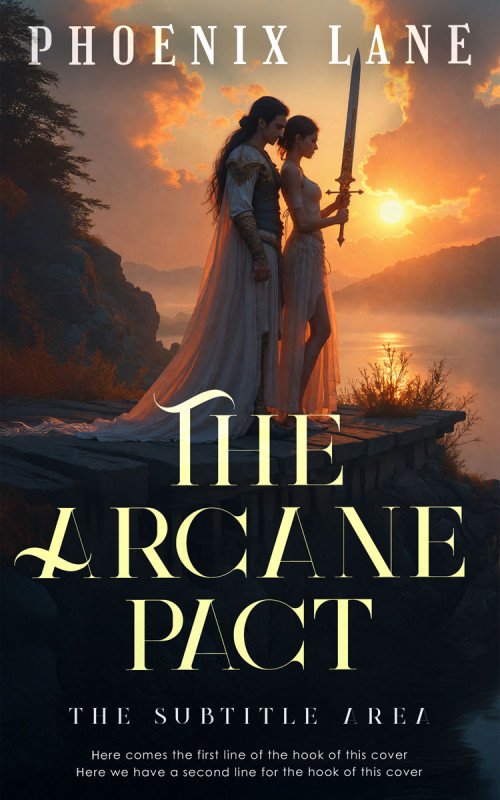 Pre Made Book Cover Whiskey