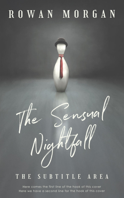 Related Premade Book Cover: Corduroy #34264