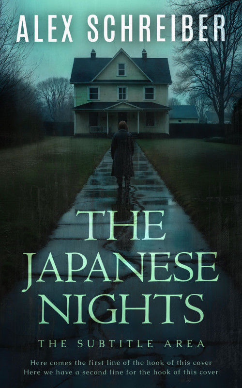 Pre Made Book Cover Bunker