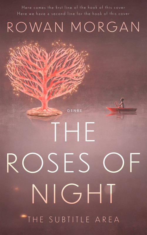 Related Premade Book Cover: Russett #34380