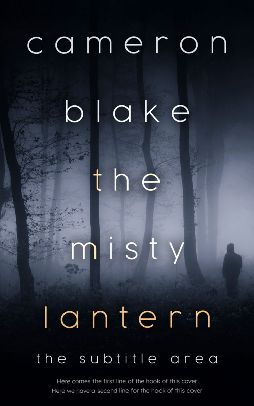 Pre Made Book Cover Bunker