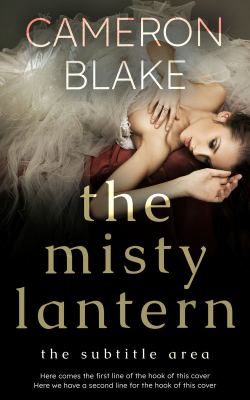 Related Premade Romance Book Cover: Indian Khaki #34427