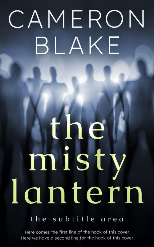 Related Premade Horror Book Cover: Bunker #34436