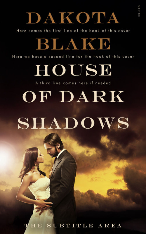 Pre Made Book Cover Laser