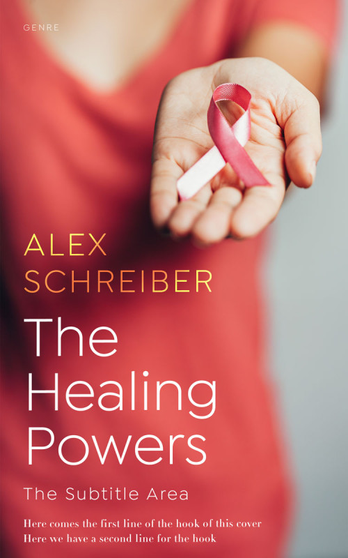 Pre Made Book Cover Mojo