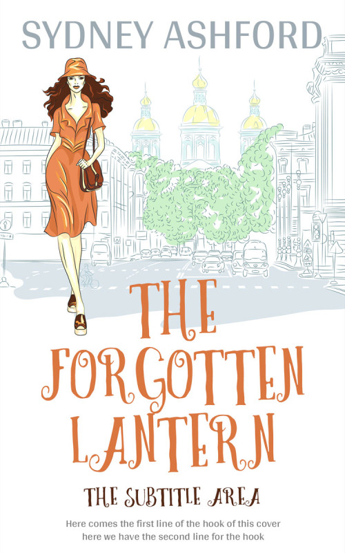 Pre Made Book Cover Gray Nurse