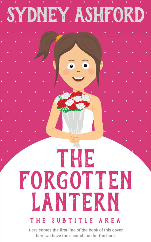 Pre Made Book Cover Cabaret