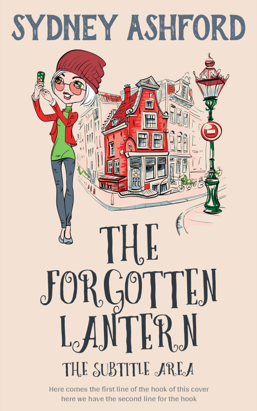 Pre Made Book Cover Parchment