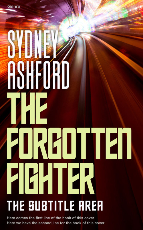 Pre Made Book Cover Aubergine