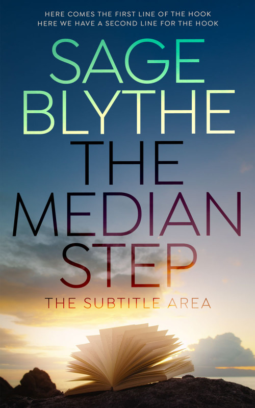 Related Premade Book Cover: Blue Bayoux #34946