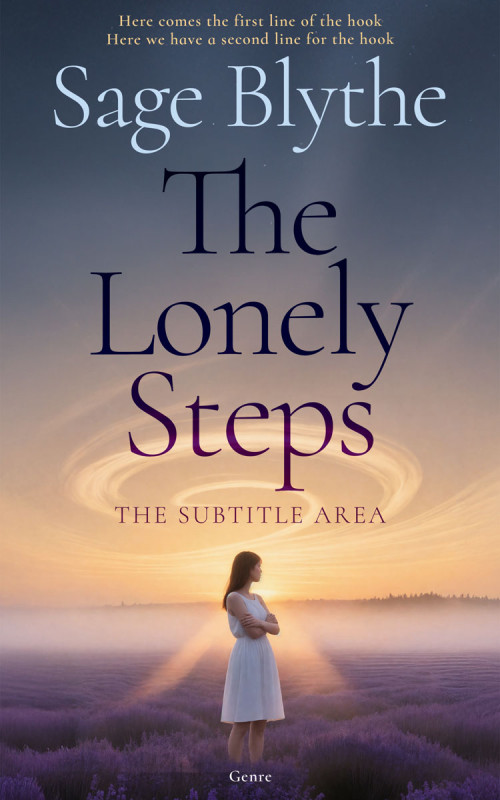 Pre Made Book Cover Trout