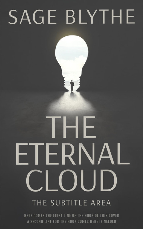 Related Premade Book Cover: Tundora #34998